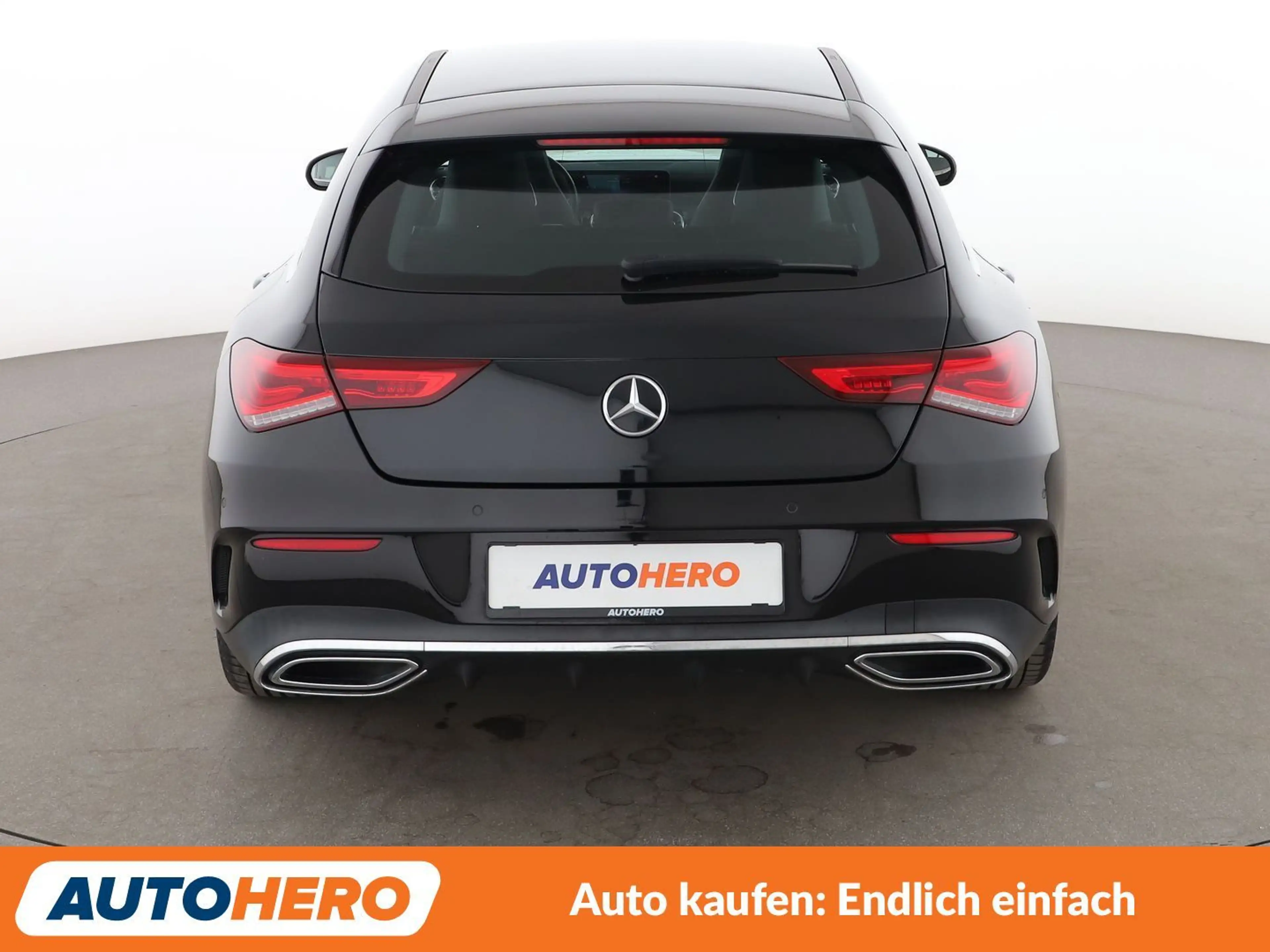 Mercedes-Benz CLA 220 CLA 220 Shooting Brake AMG Line Aut.*NAVI*LED*PDC* — photo 5