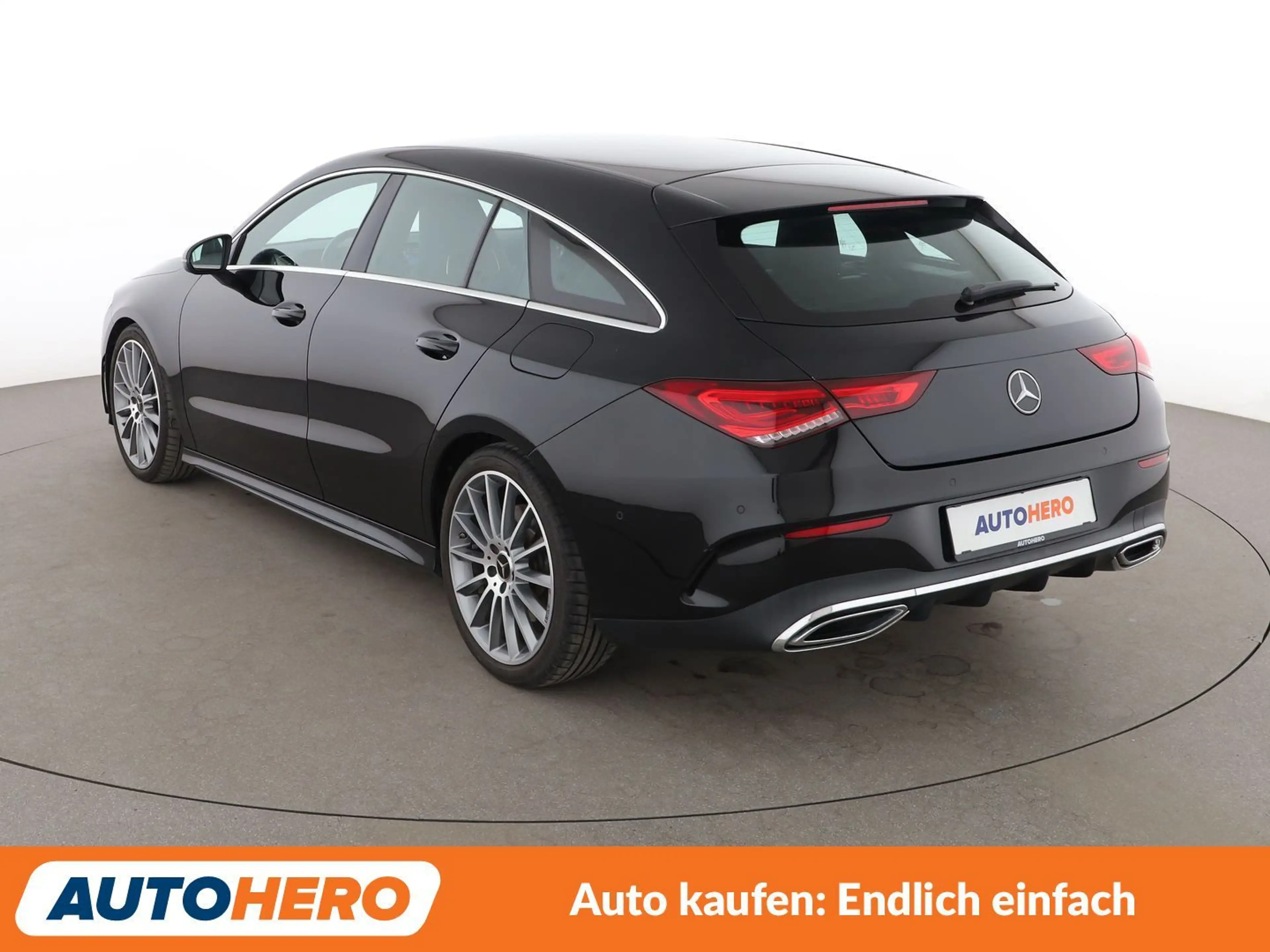 Mercedes-Benz CLA 220 CLA 220 Shooting Brake AMG Line Aut.*NAVI*LED*PDC* — photo 4