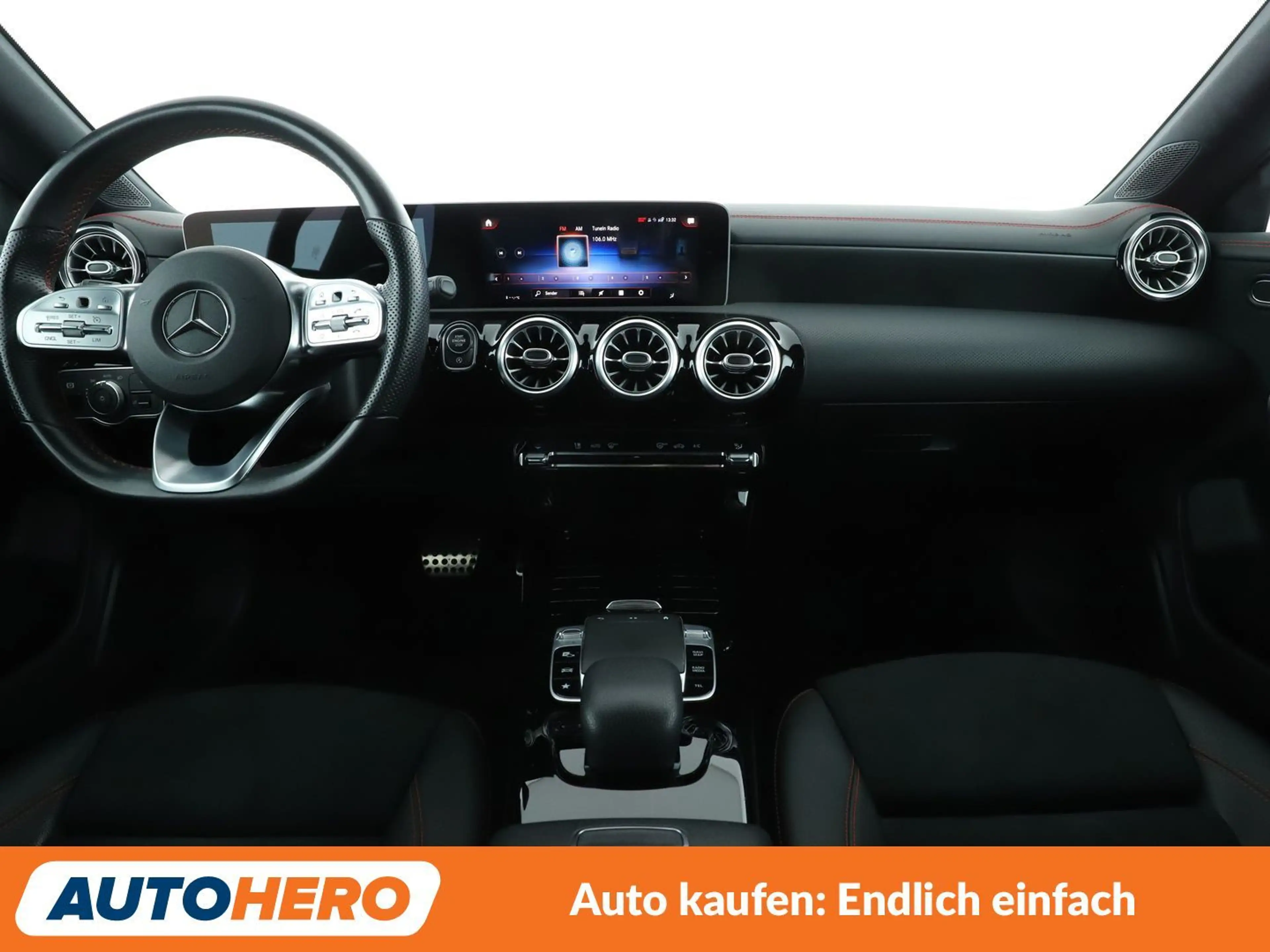 Mercedes-Benz CLA 220 CLA 220 Shooting Brake AMG Line Aut.*NAVI*LED*PDC* — photo 12