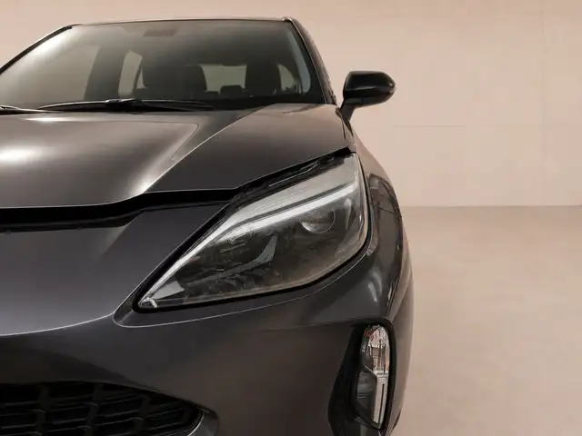 Toyota Yaris Cross view 4