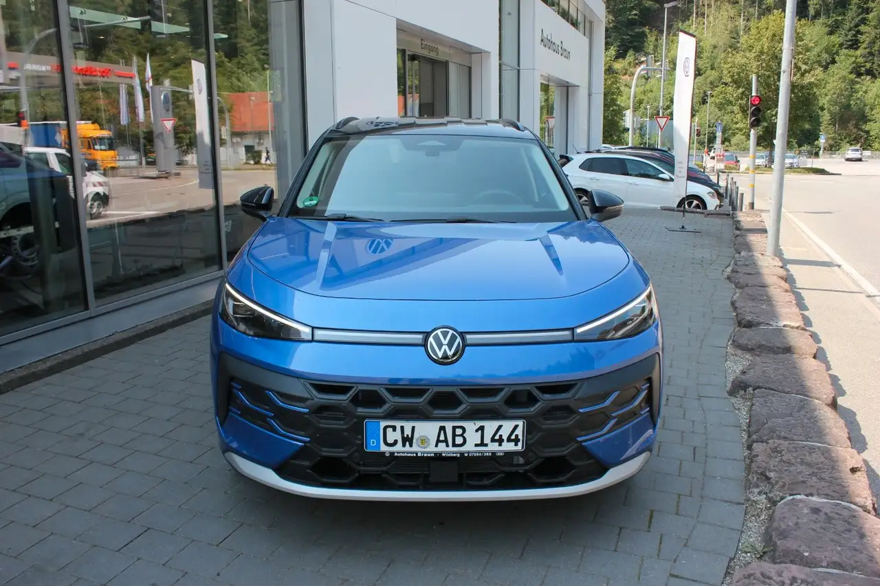 Volkswagen T-Roc 2026