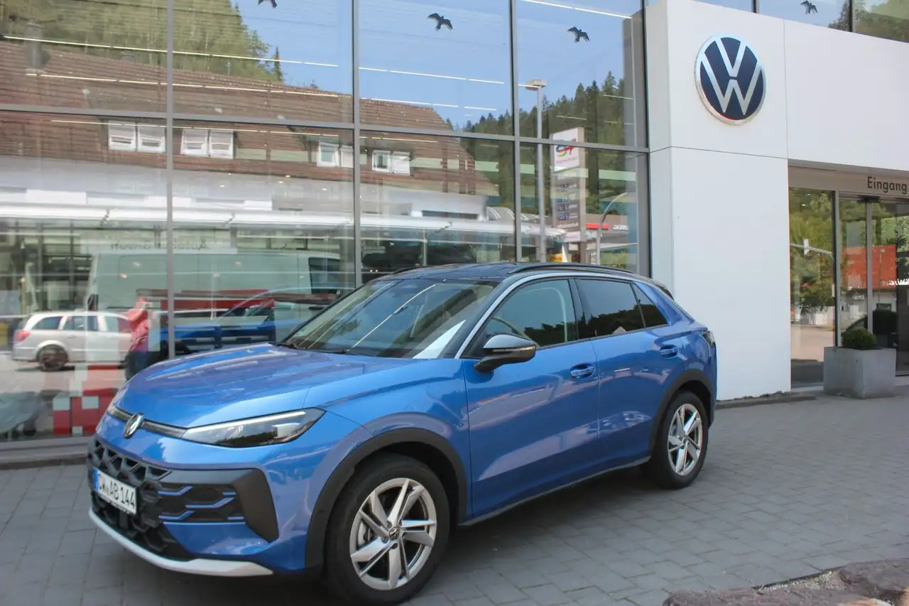 Volkswagen T-Roc 2026