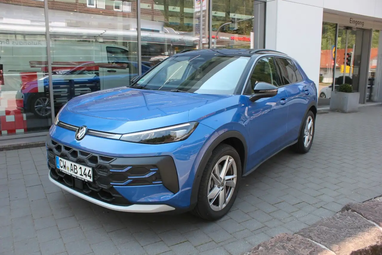 Volkswagen T-Roc 2026