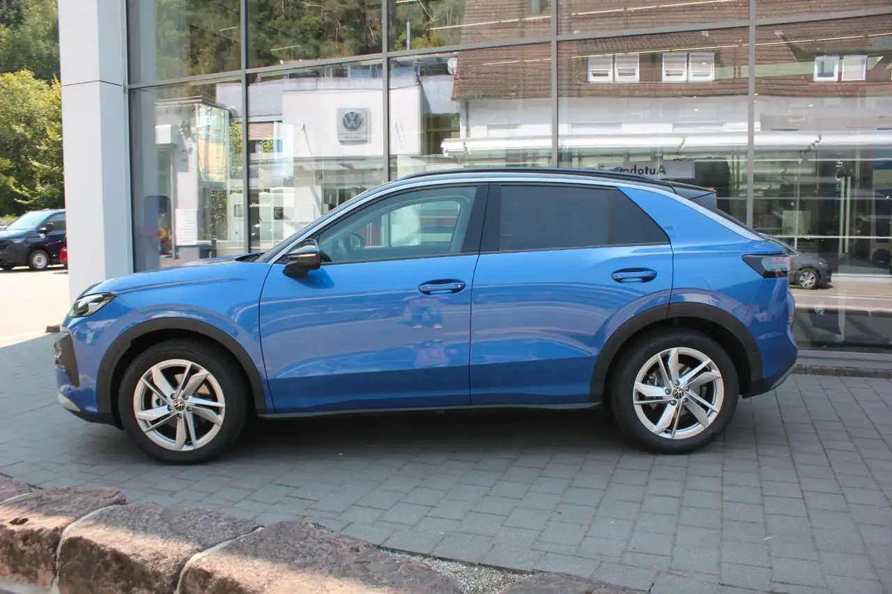 Volkswagen T-Roc 2026