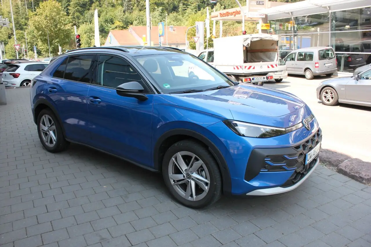 Volkswagen T-Roc 2026