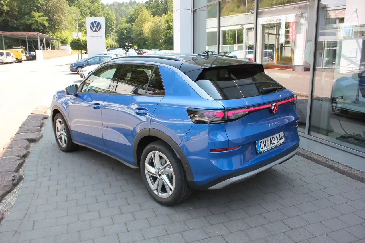 Volkswagen T-Roc 2026 — фото 6