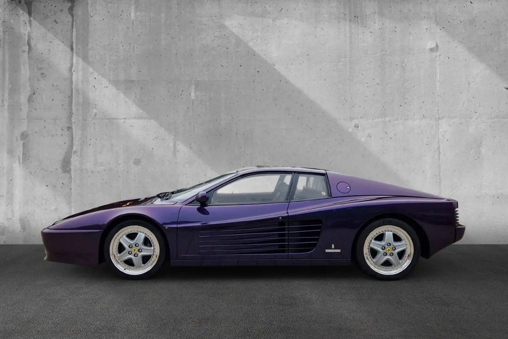 Ferrari 512 TR *viola hong kong*Kupplung neu*Top* Violett - 2