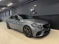 Mercedes-Benz C 220 C 220d W205`LED`LEDER`AMG`NAVI`KEYLESS`AMBIENTE Grau - thumbnail 5