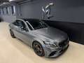Mercedes-Benz C 220 C 220d W205`LED`LEDER`AMG`NAVI`KEYLESS`AMBIENTE Grau - thumbnail 4