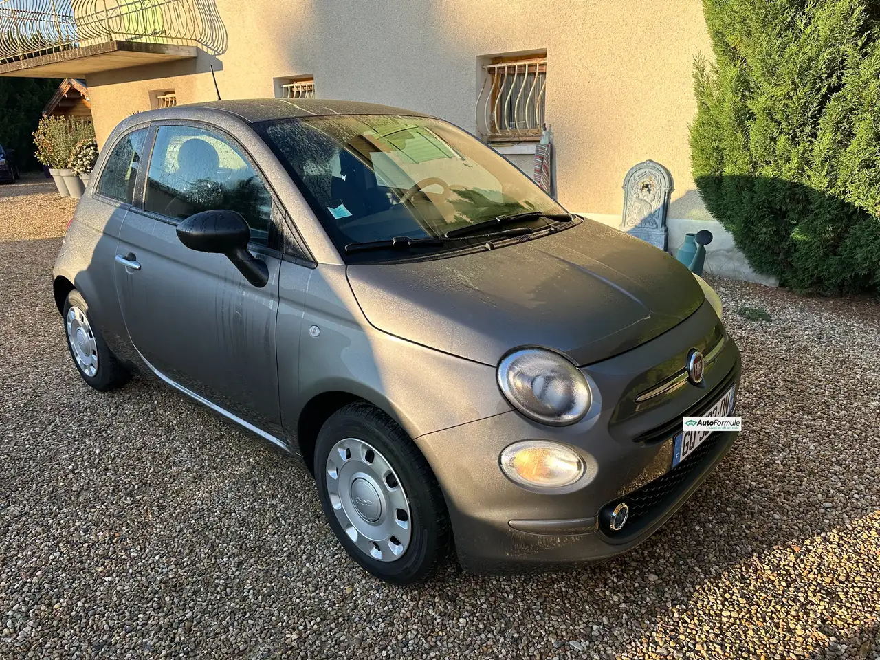 Fiat 500 1.0 Hybride BSG 70ch + Pack confort 2023