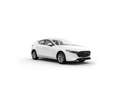 Mazda 3 2.5L E-SKY G MHEV 103kW Prime-line Blanc - thumbnail 2