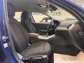 BMW 320 i Touring Business auto * 81.000 KM *IVA ESPOSTA * Blu/Azzurro - thumbnail 16