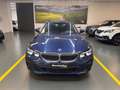 BMW 320 i Touring Business auto * 81.000 KM *IVA ESPOSTA * Blu/Azzurro - thumbnail 2