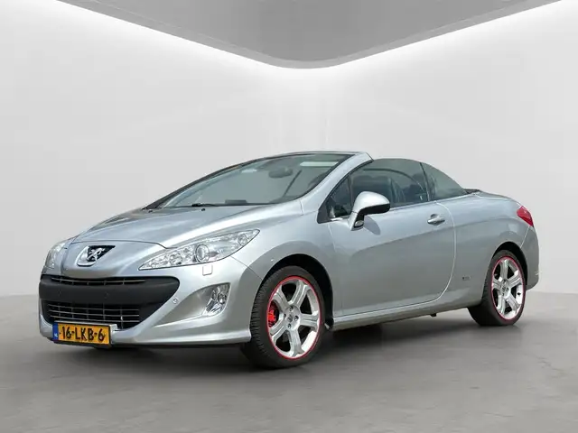 2010 Peugeot 308 in Grey for sale