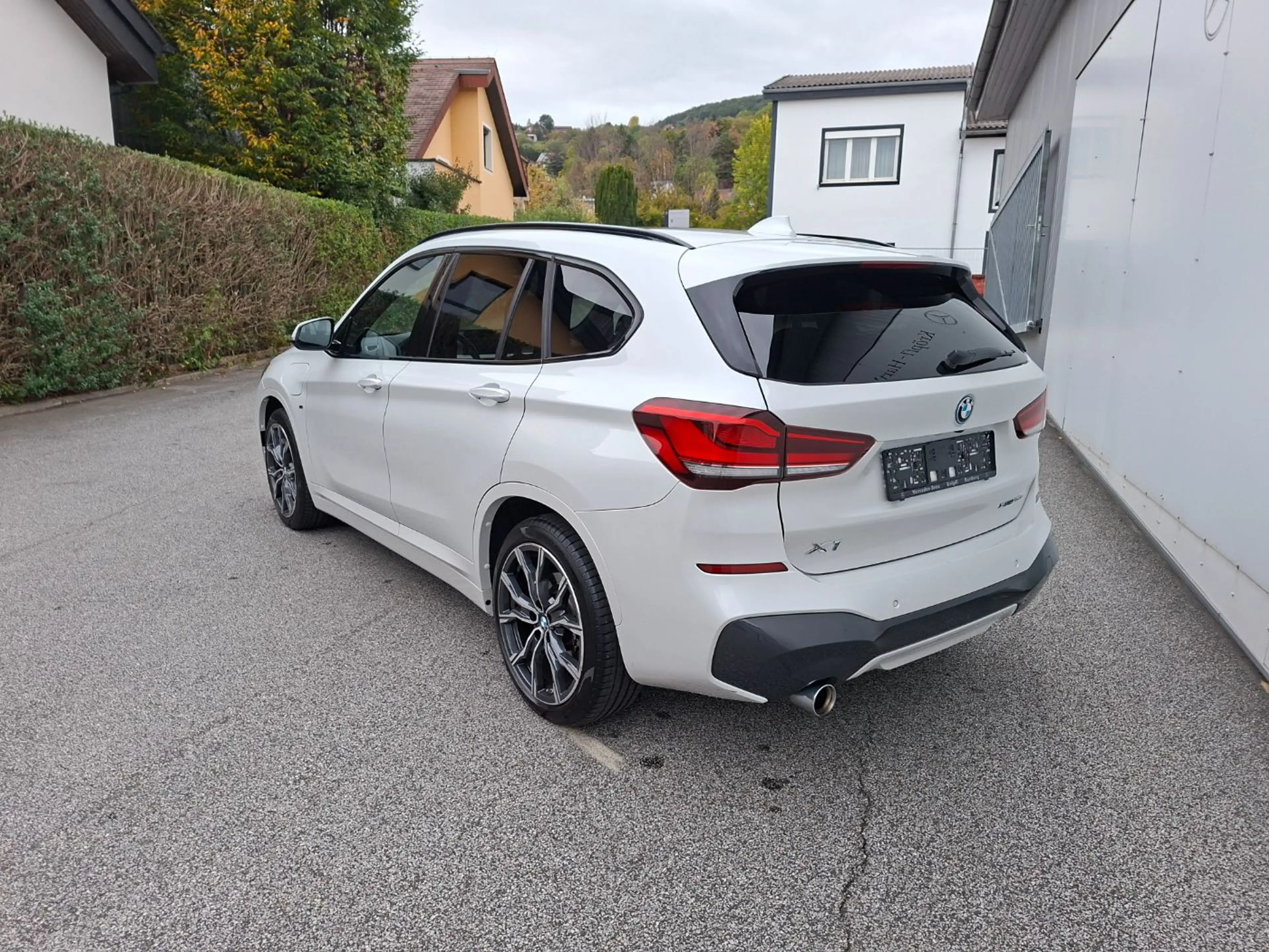 BMW X1 25e xDrive AUT Klima — photo 5