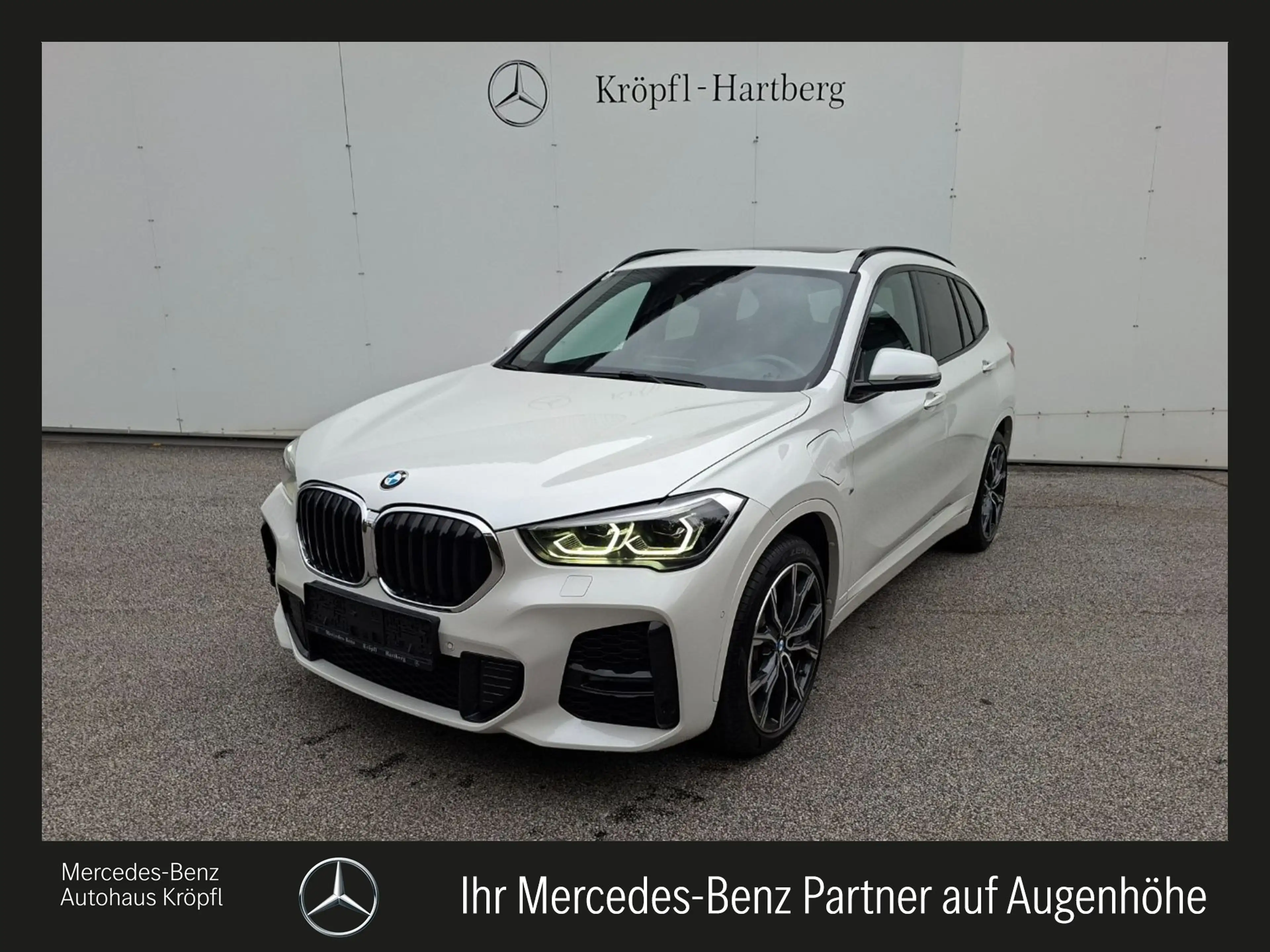 BMW X1 25e xDrive AUT Klima