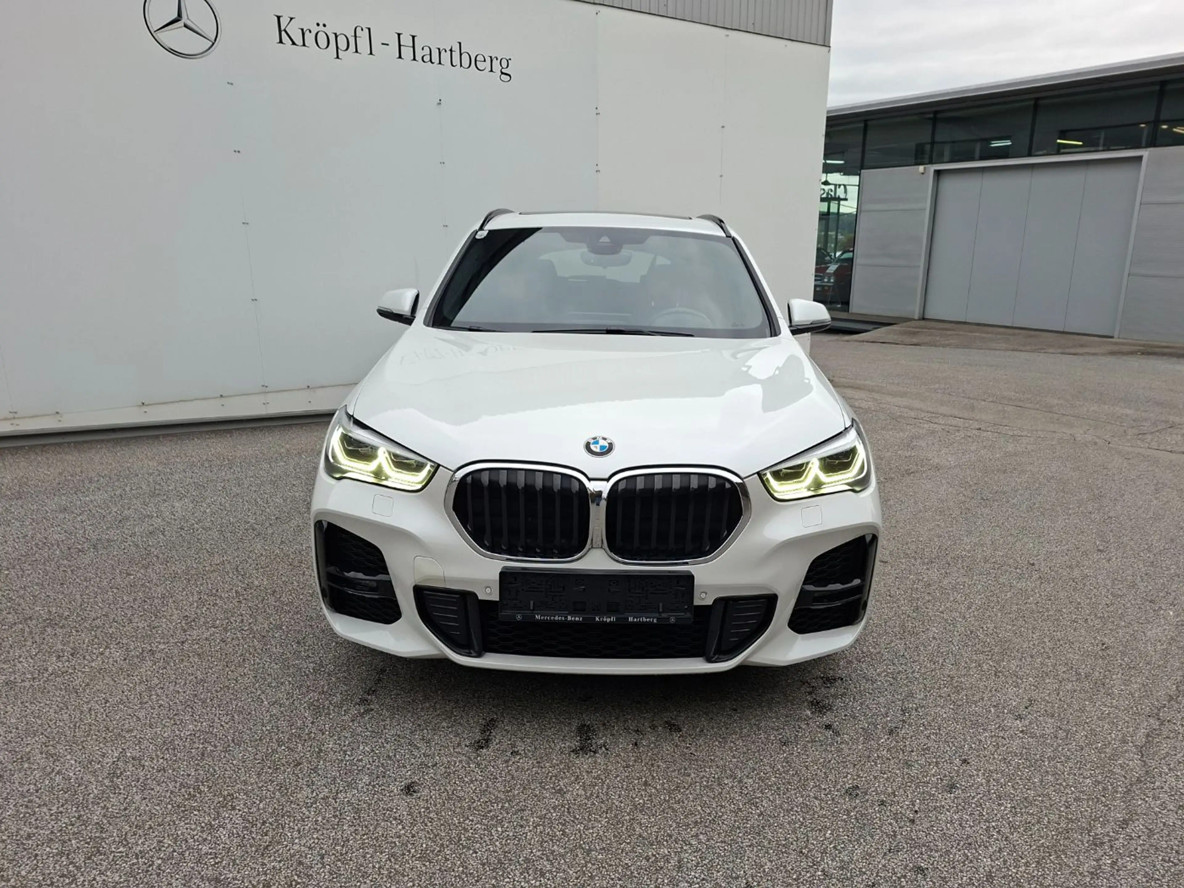 BMW X1 25e xDrive AUT Klima — photo 3