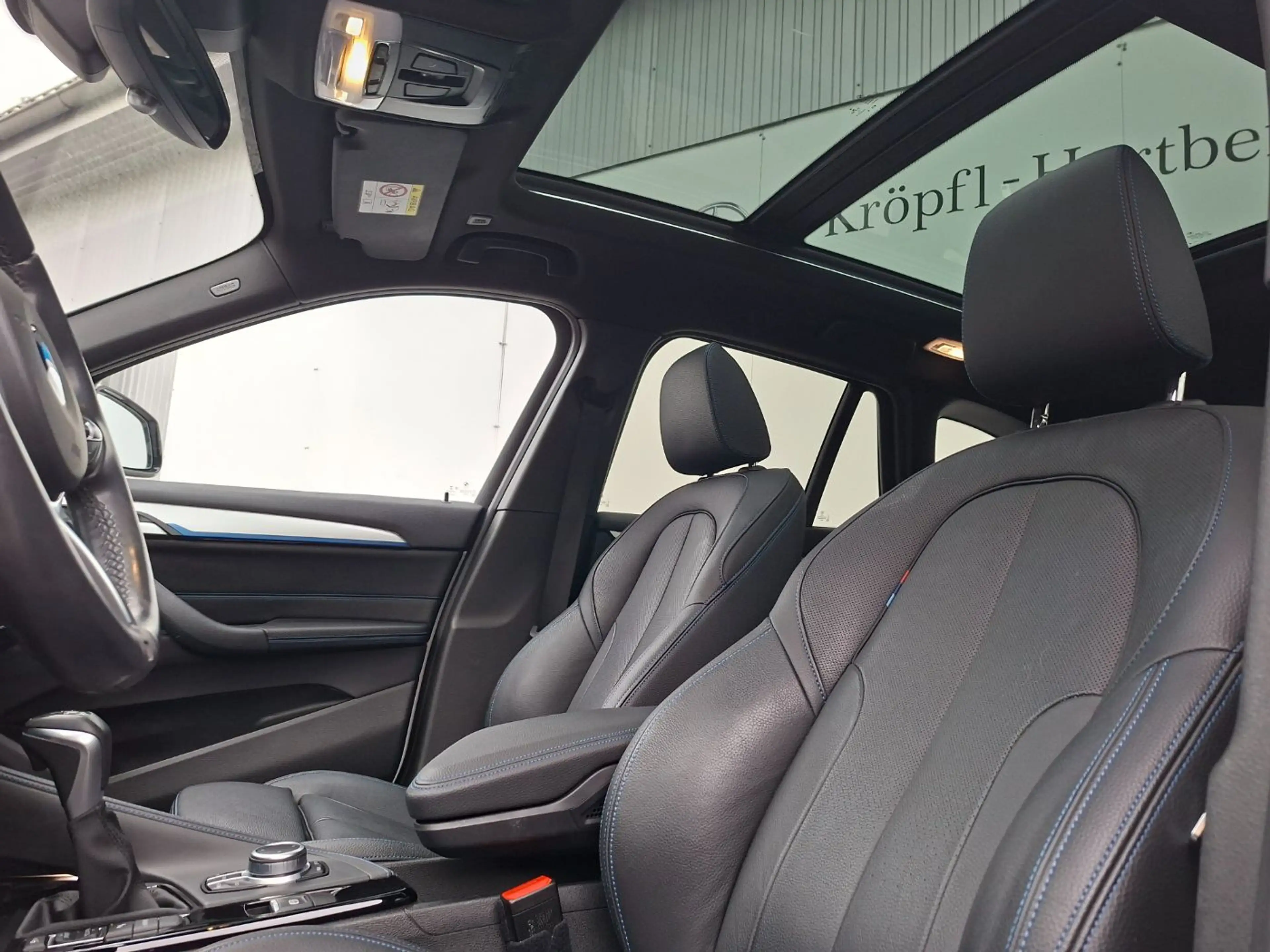 BMW X1 25e xDrive AUT Klima — photo 9