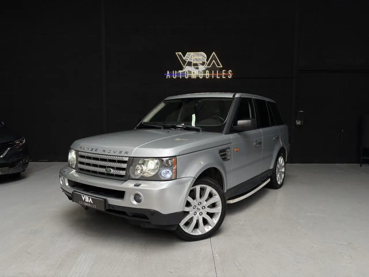 Land-rover Range Rover Sport TDV8 HSE