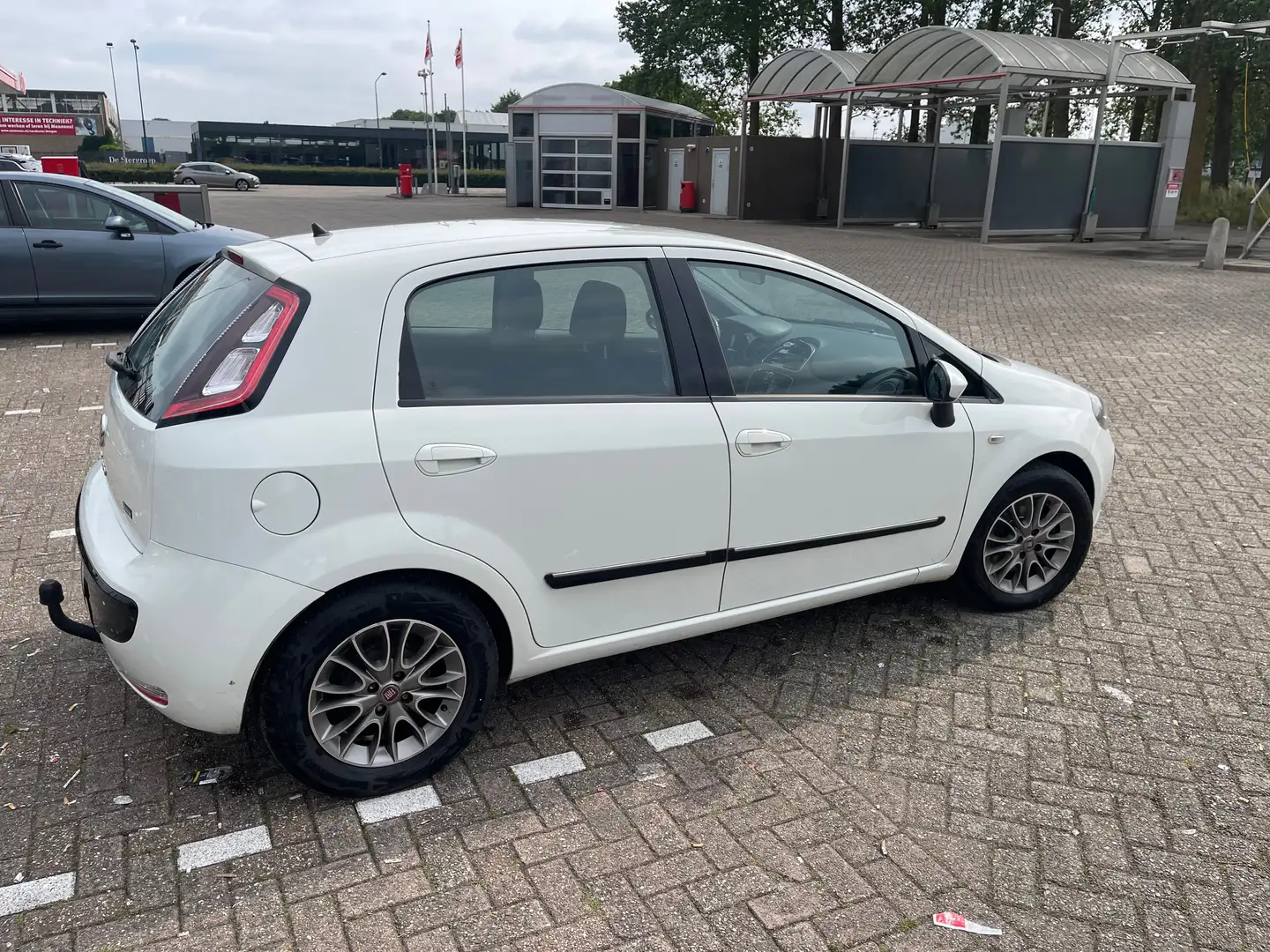 Fiat Punto Punto 1.3 M-Jet Mylife White - 1
