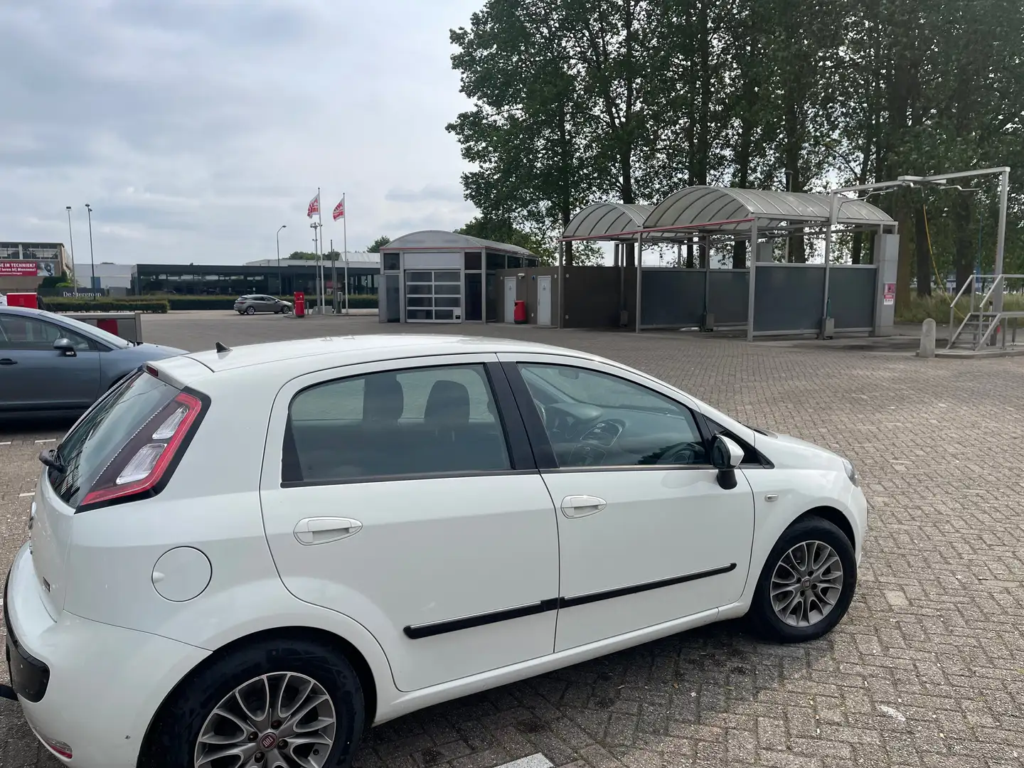 Fiat Punto Punto 1.3 M-Jet Mylife White - 2
