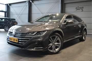 Shooting Brake 1.4 TSI eHybrid 3X R-LINE head up l