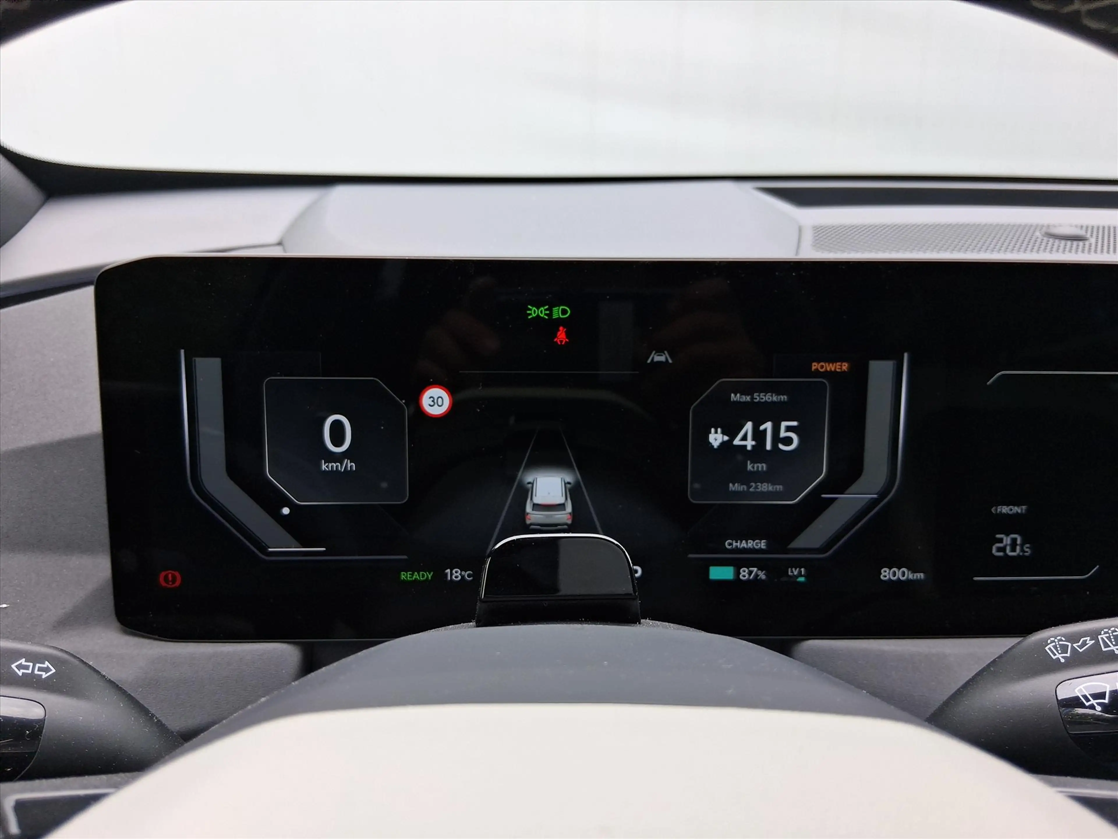 Kia EV5 81,4 kWh 217pk 2WD GT-Line Business Edition — photo 15