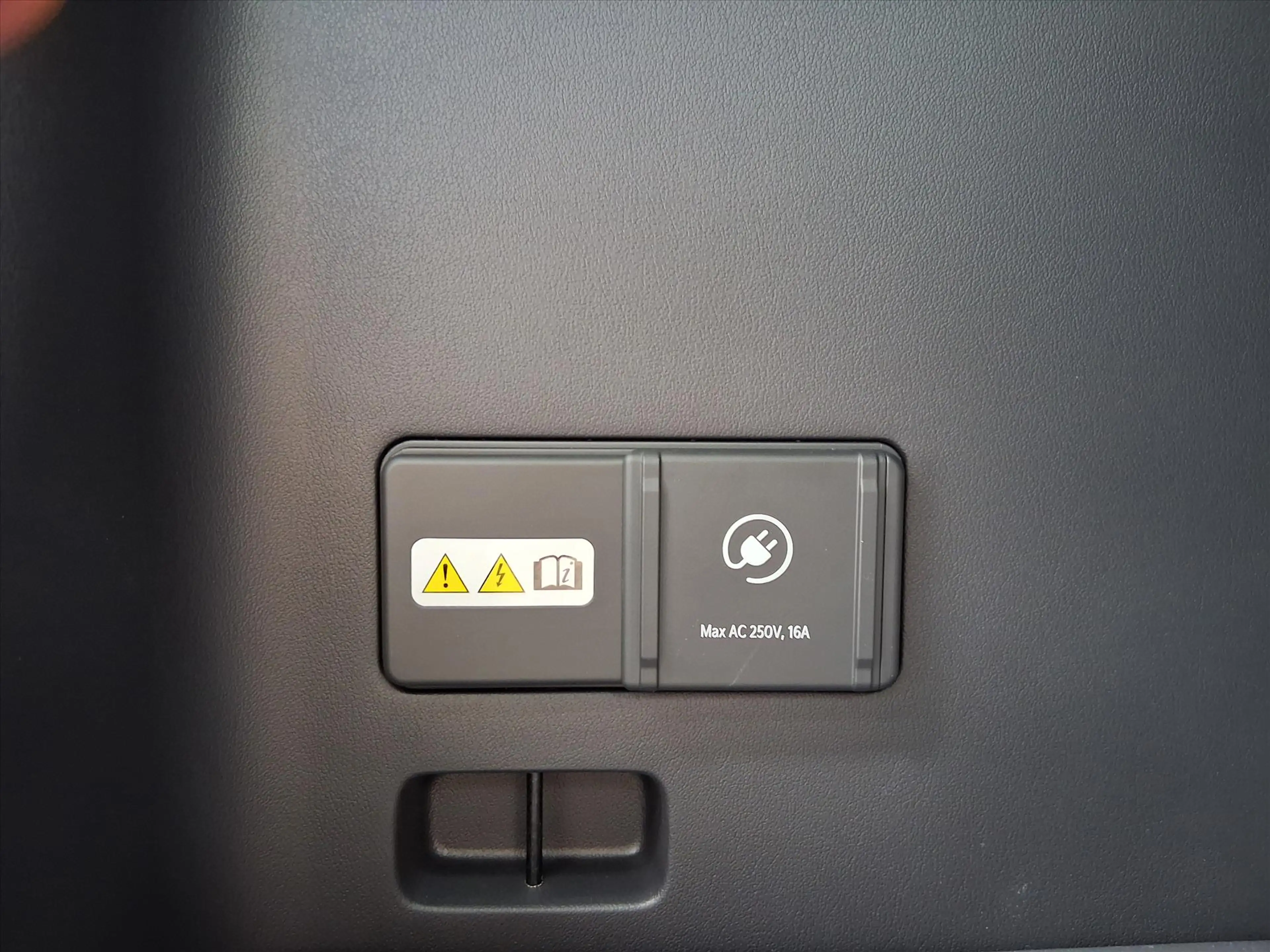 Kia EV5 81,4 kWh 217pk 2WD GT-Line Business Edition — photo 27