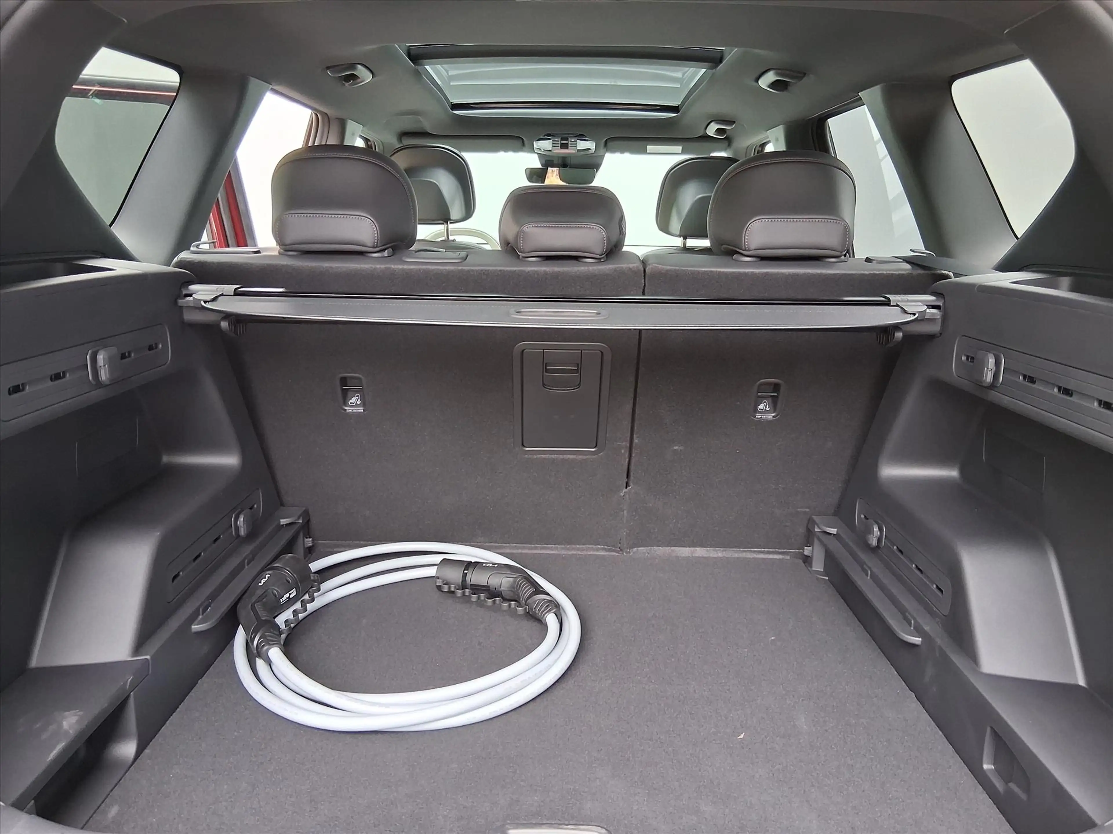 Kia EV5 81,4 kWh 217pk 2WD GT-Line Business Edition — photo 26