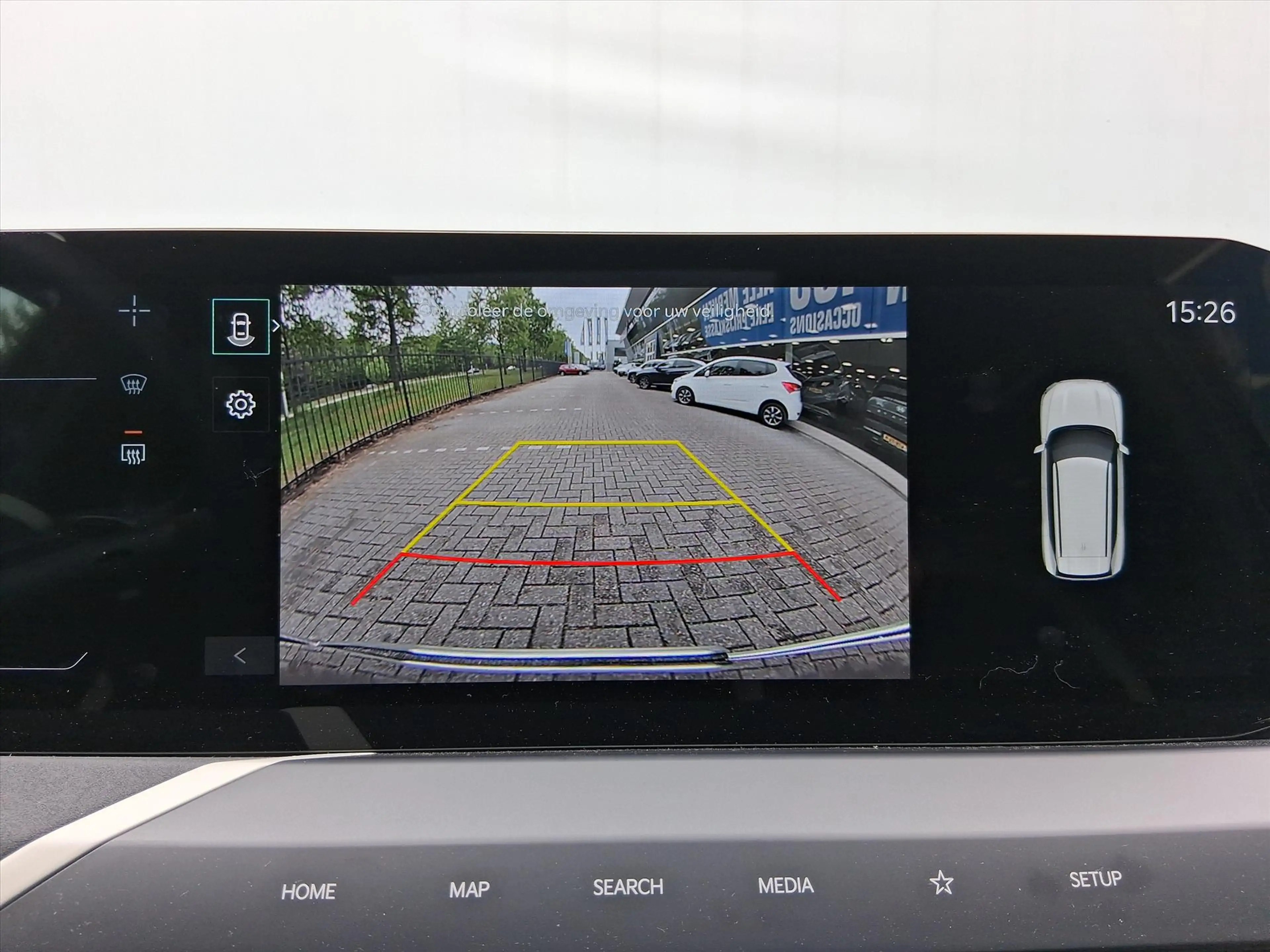 Kia EV5 81,4 kWh 217pk 2WD GT-Line Business Edition — photo 18