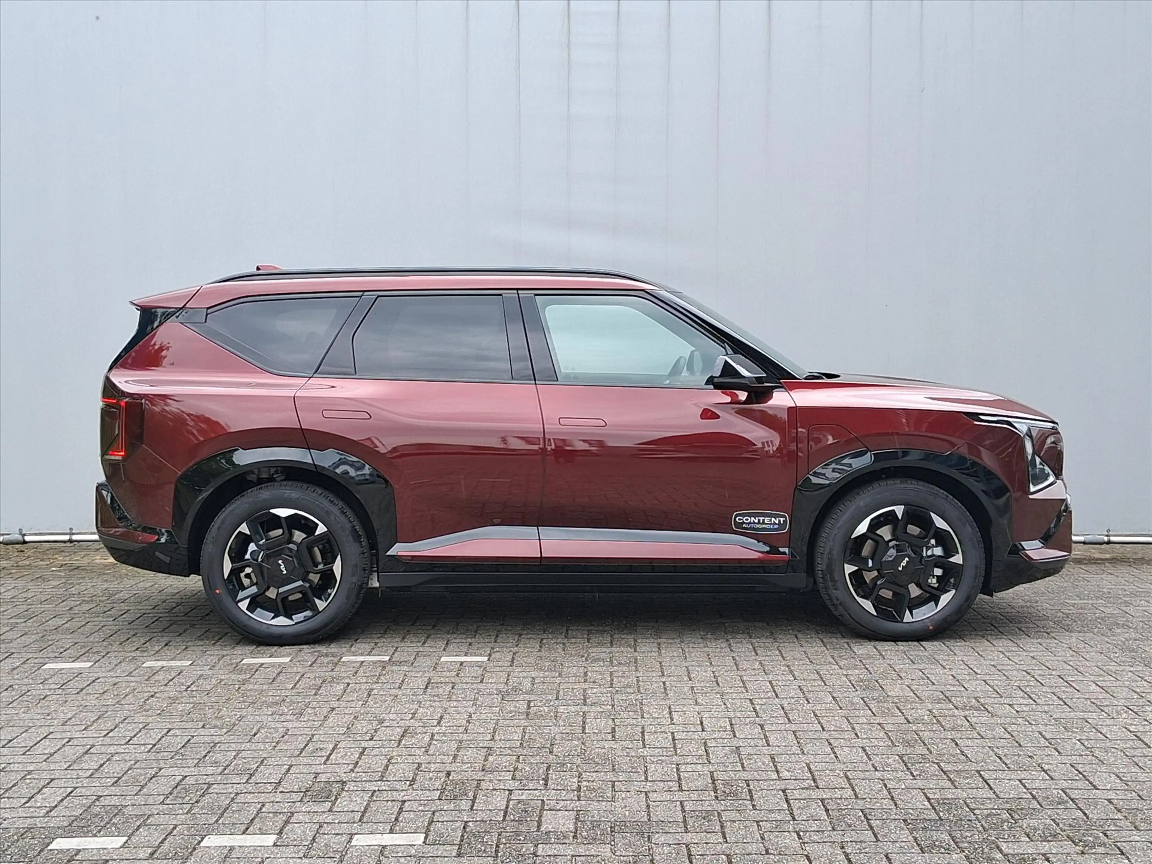 Kia EV5 81,4 kWh 217pk 2WD GT-Line Business Edition — photo 6