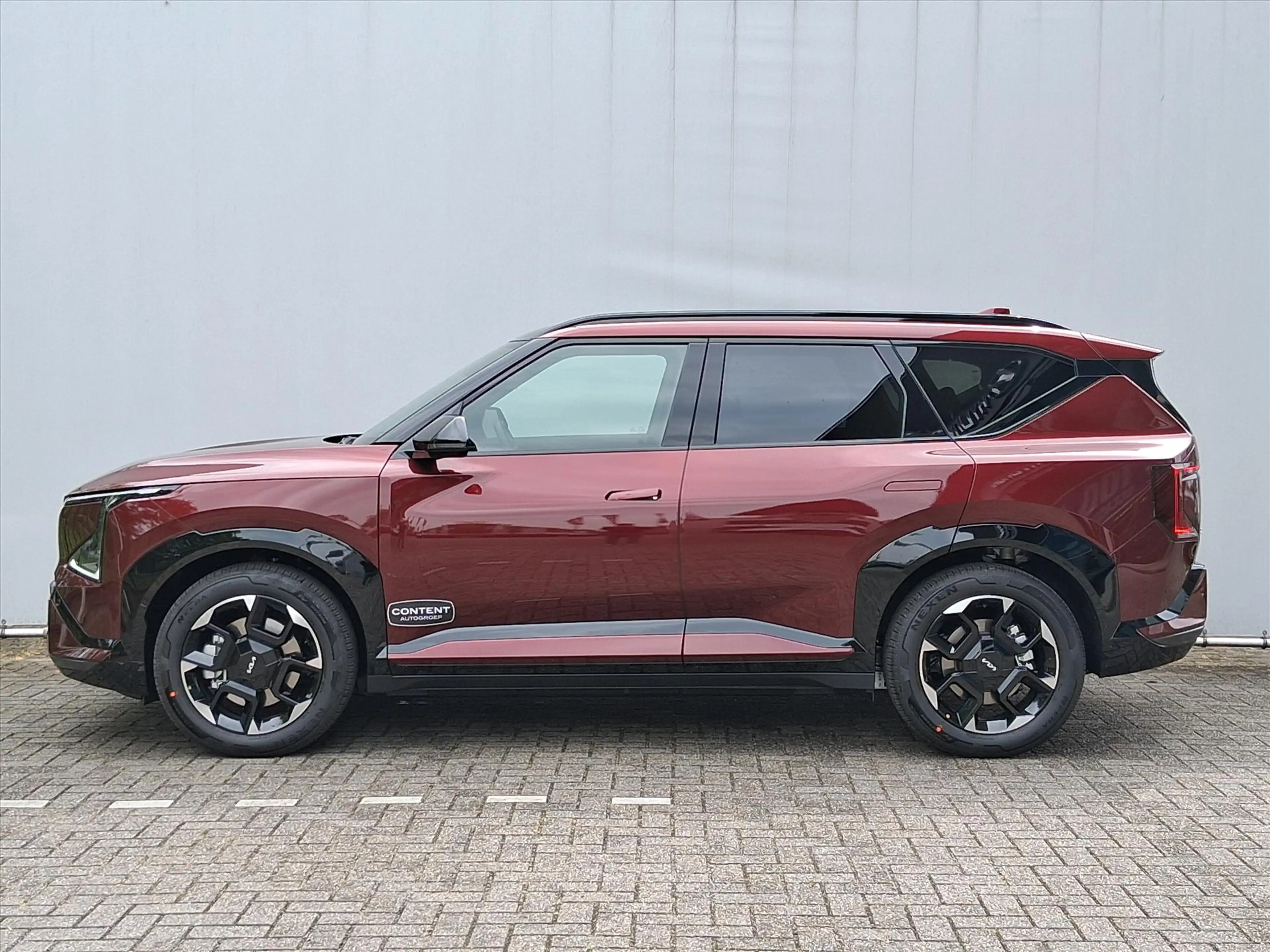 Kia EV5 81,4 kWh 217pk 2WD GT-Line Business Edition — photo 2