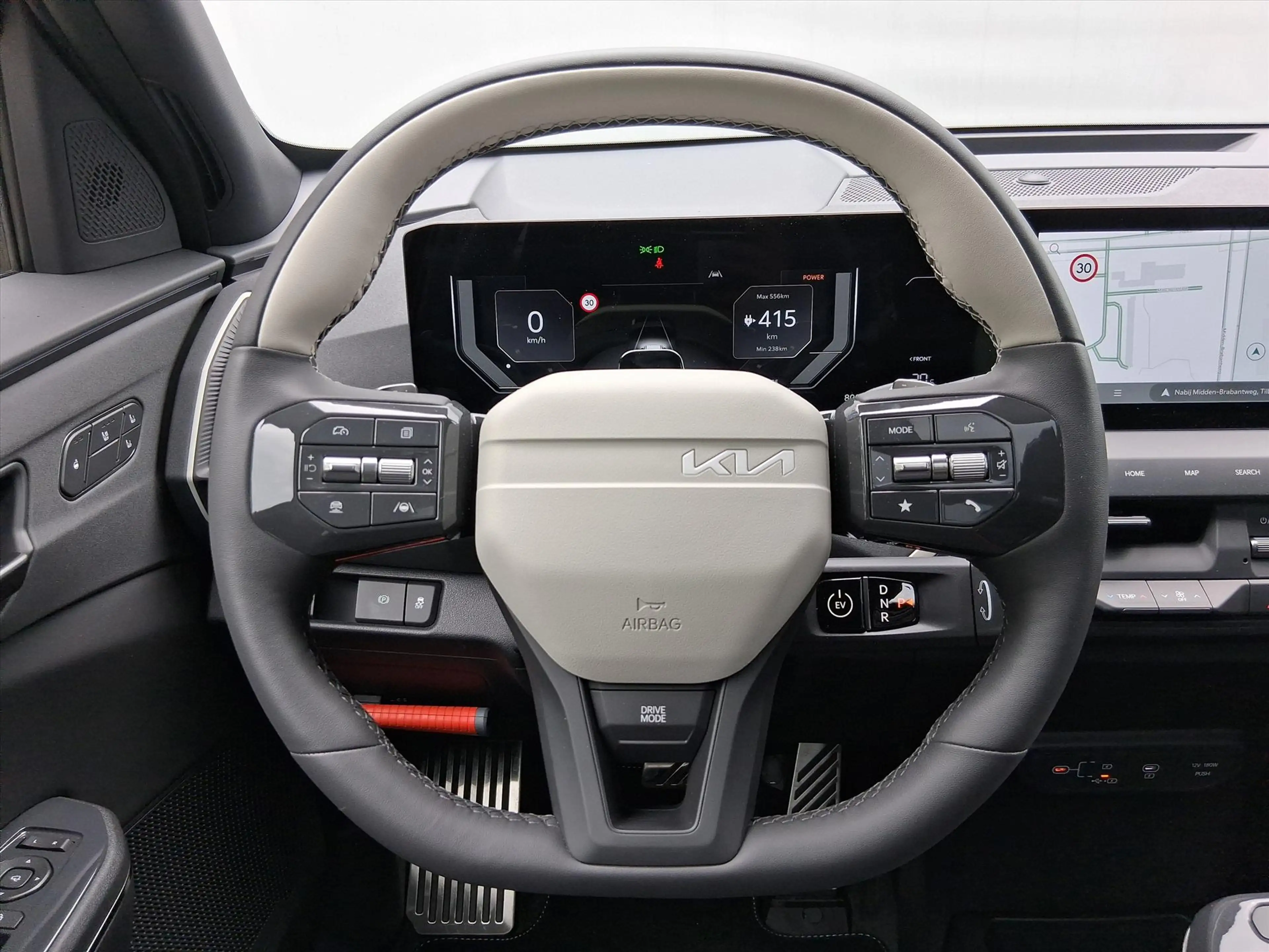 Kia EV5 81,4 kWh 217pk 2WD GT-Line Business Edition — photo 11