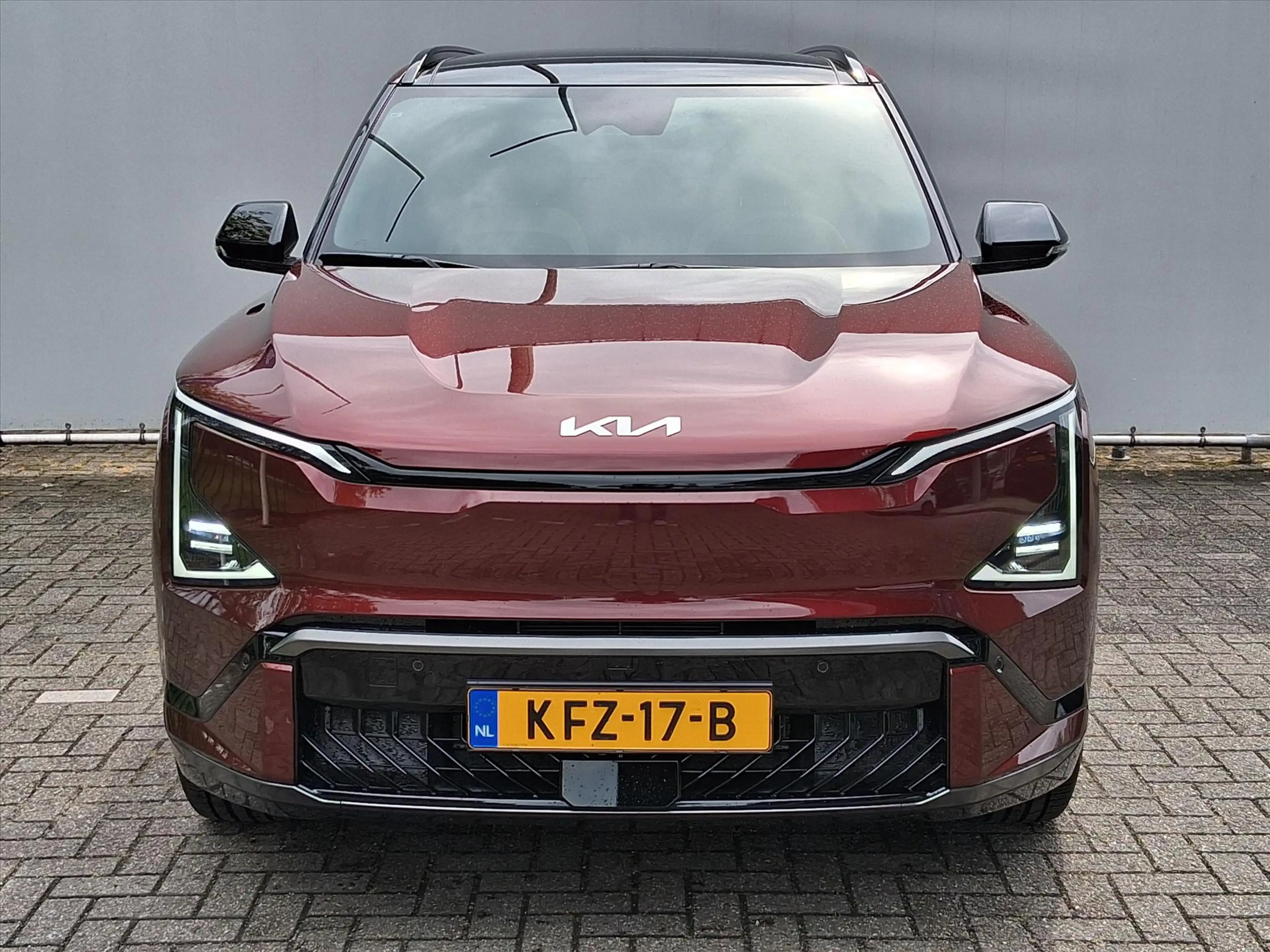 Kia EV5 81,4 kWh 217pk 2WD GT-Line Business Edition — photo 8