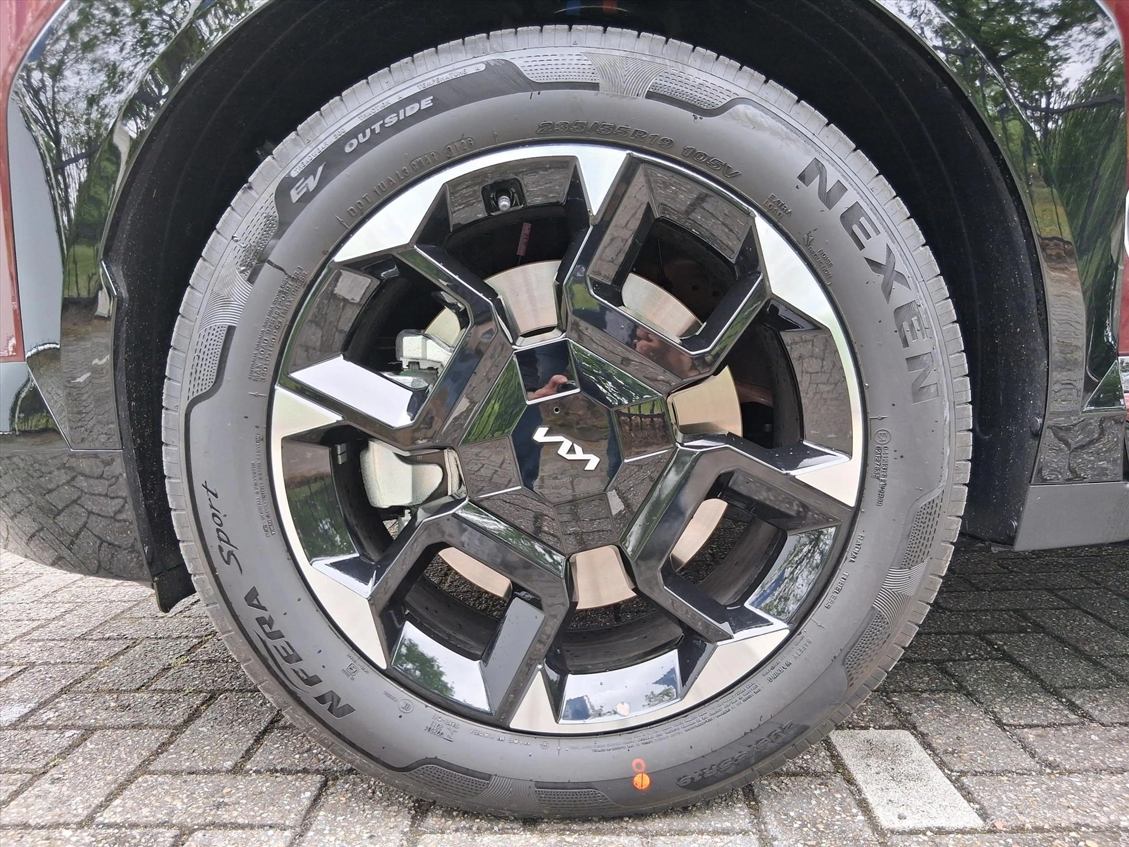 Kia EV5 81,4 kWh 217pk 2WD GT-Line Business Edition — photo 33