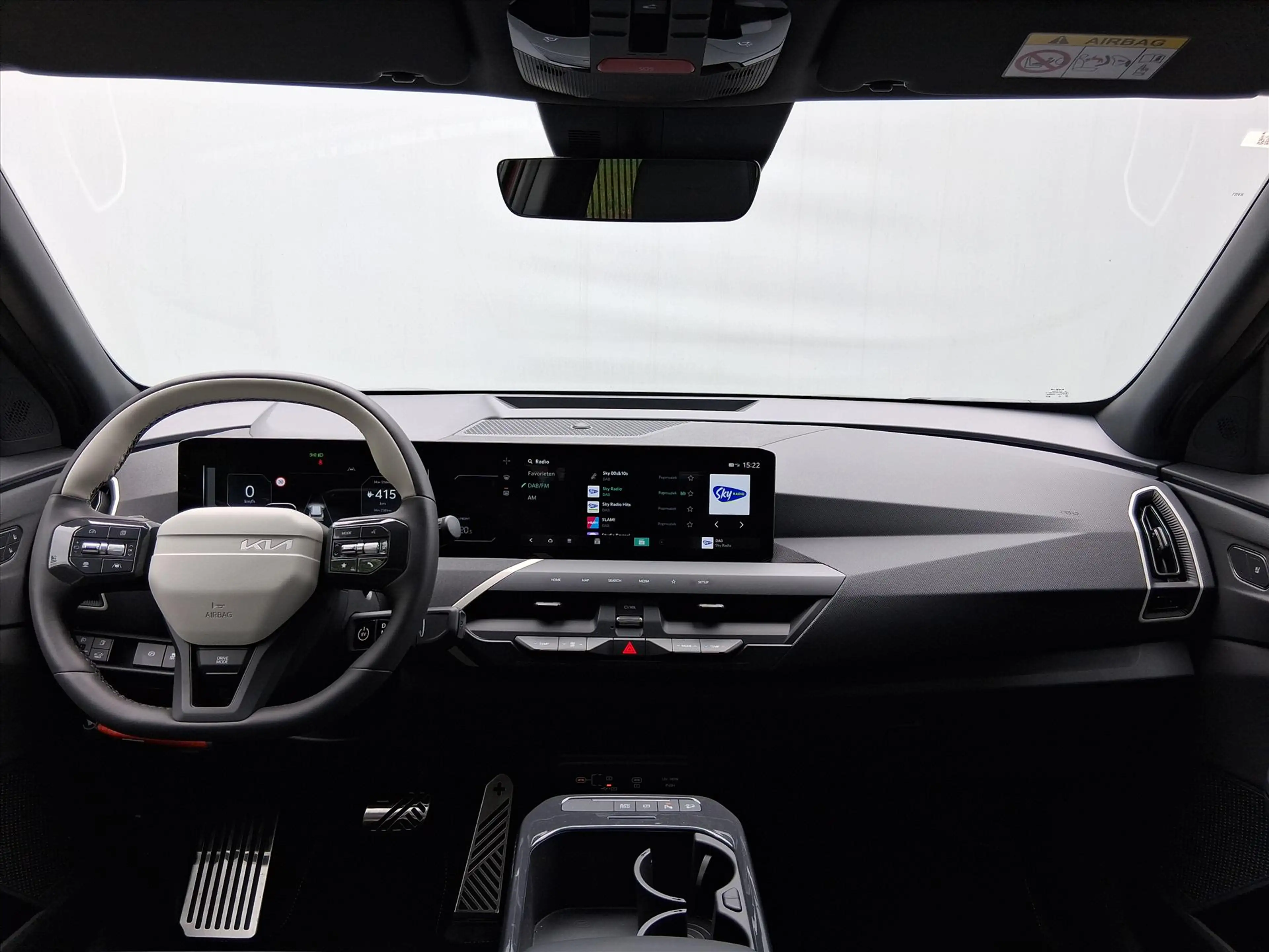 Kia EV5 81,4 kWh 217pk 2WD GT-Line Business Edition — photo 10