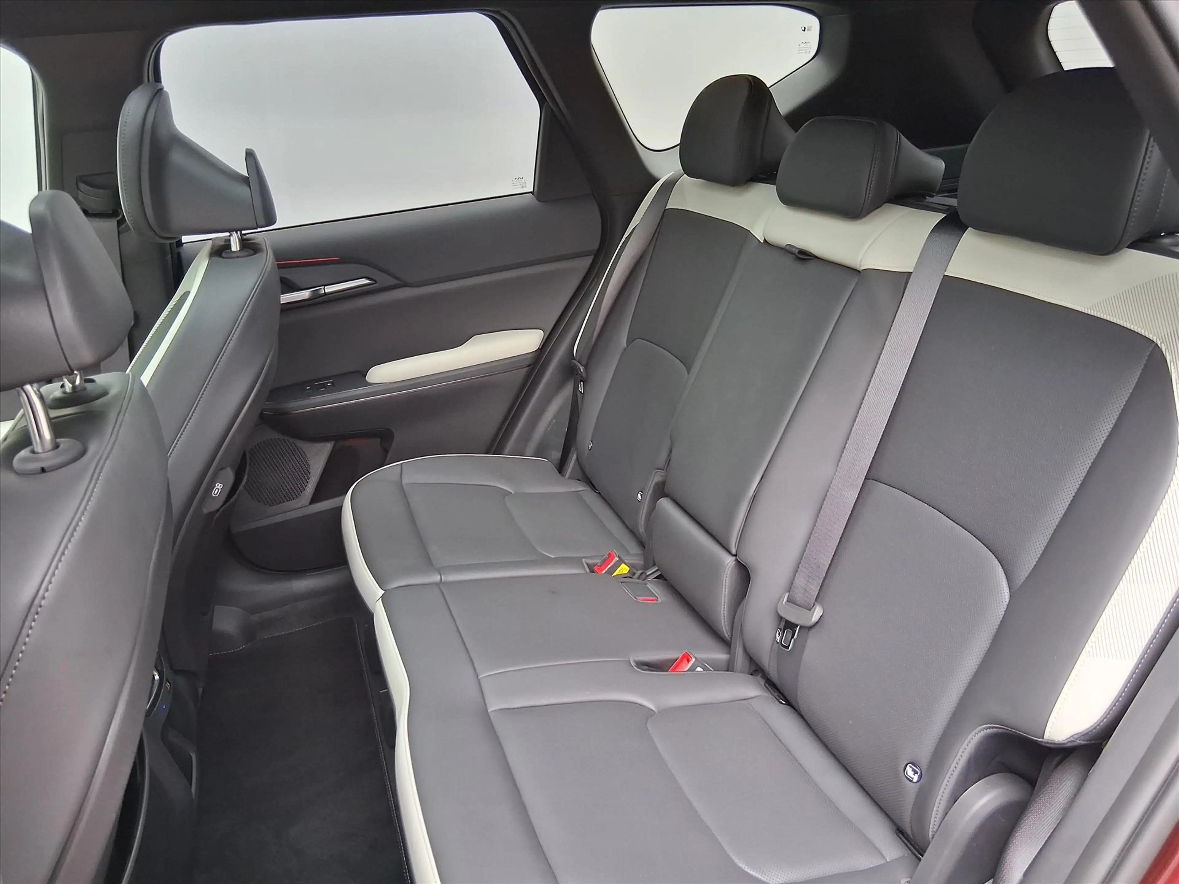 Kia EV5 81,4 kWh 217pk 2WD GT-Line Business Edition — photo 23