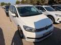 Volkswagen Touran 2.0TDI CR BMT Advance DSG7 85kW Blanco - thumbnail 3