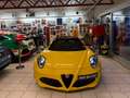 Alfa Romeo 4C 1750 TBi  Spider Gelb - thumbnail 18