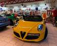 Alfa Romeo 4C 1750 TBi  Spider Gelb - thumbnail 16