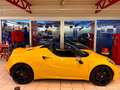 Alfa Romeo 4C 1750 TBi  Spider Gelb - thumbnail 4