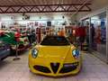 Alfa Romeo 4C 1750 TBi  Spider Gelb - thumbnail 2