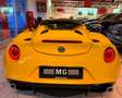 Alfa Romeo 4C 1750 TBi  Spider Gelb - thumbnail 26