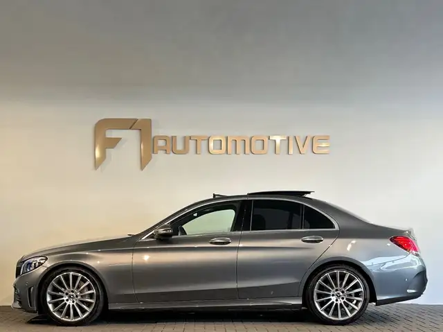 Mercedes-Benz C-Class view 12