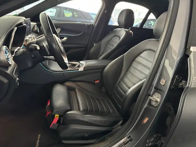 Mercedes-Benz C-Class view 6