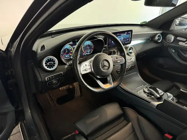 Mercedes-Benz C-Class view 5