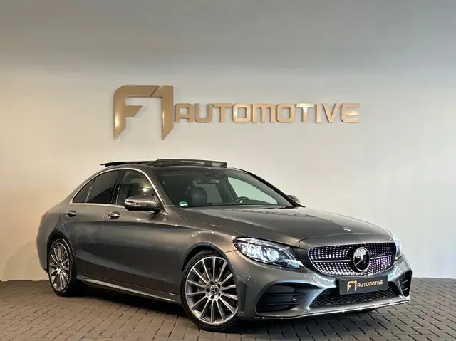 Mercedes-Benz C-Class view 7