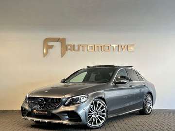 AMG Pano|Memory|Burmester|HuD|Cam