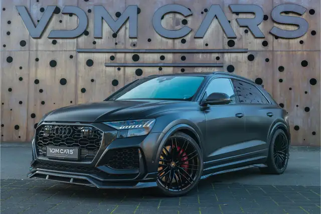 Audi RS Q8 RSQ8 TFSI quattro | ABT | Maxton Carbon | Keramisc