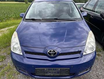 Corolla Verso 135 VVT-i Linea Sol